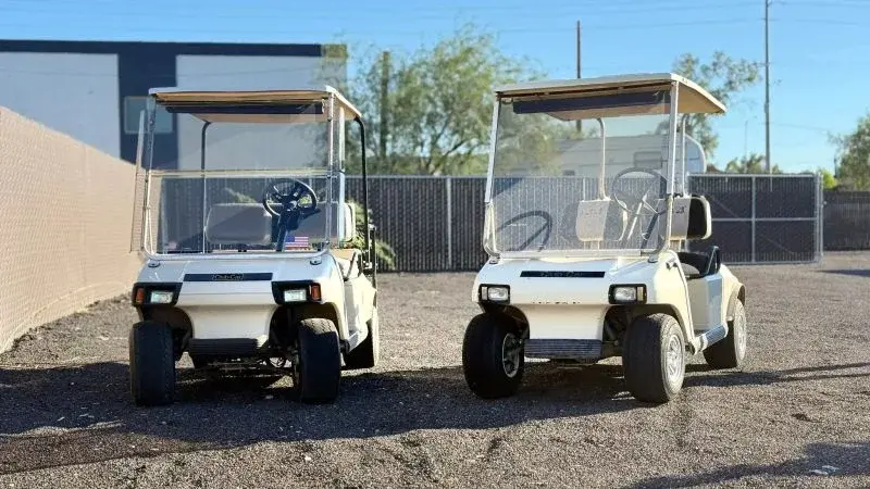 1988 Club Car DS Electric photo 1