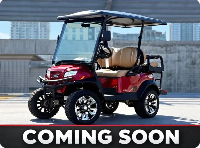 2027 Club Car Onward 4 Lft photo 1