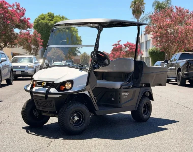 2027 Cushman Hauler 800 Elite photo 1