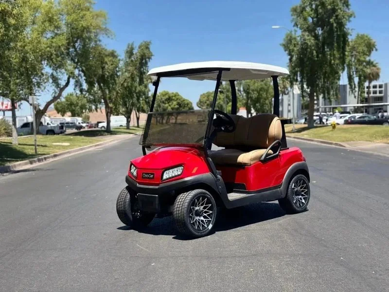 2026 Club Car Tempo Lithium-Ion photo 1