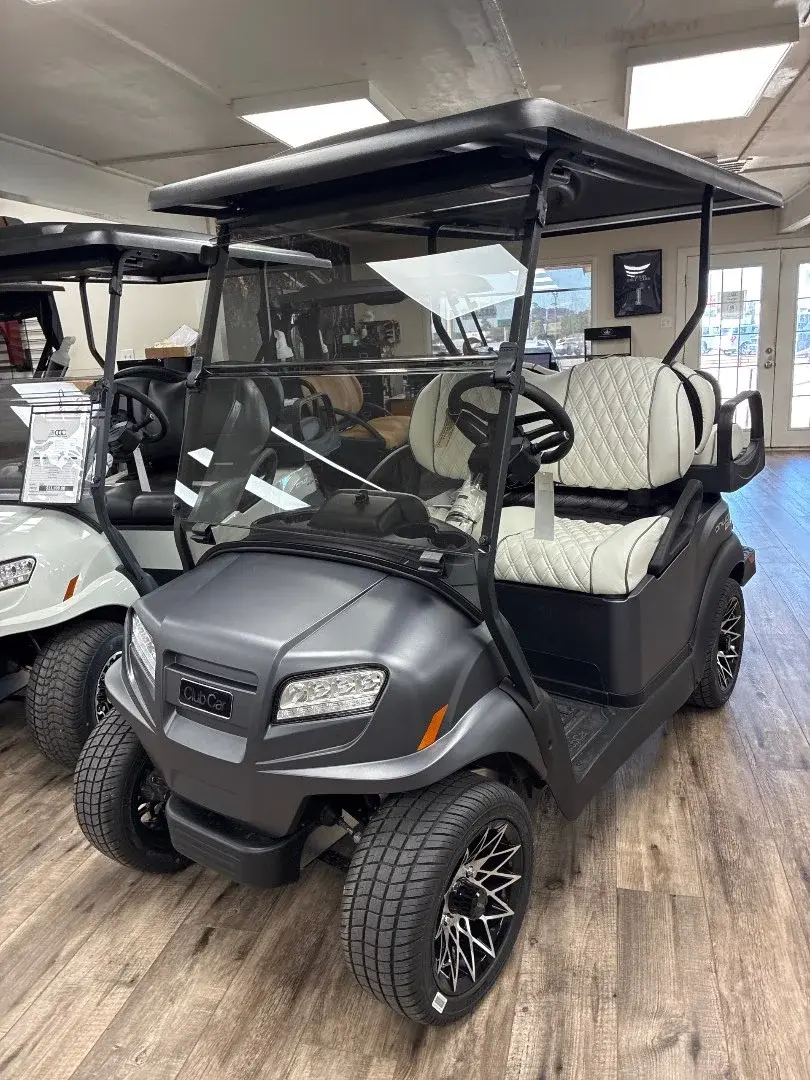 2027 Club Car Onward 4 Passenger photo 1
