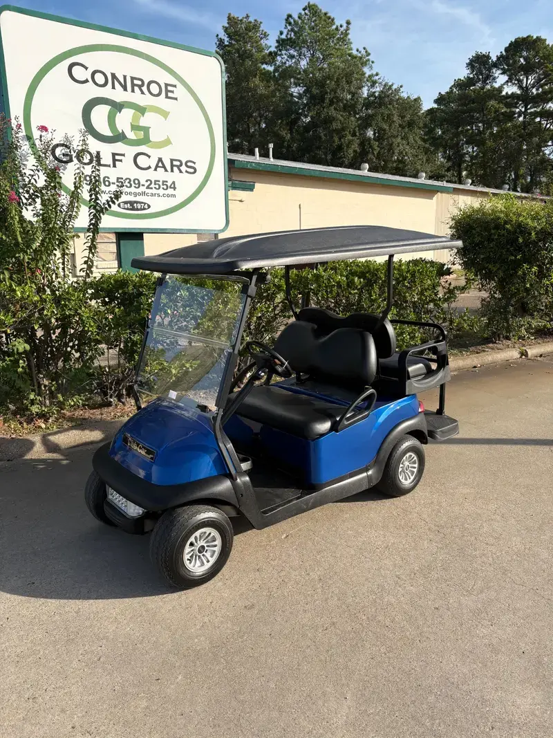 2009 Club Car Precedent photo 1