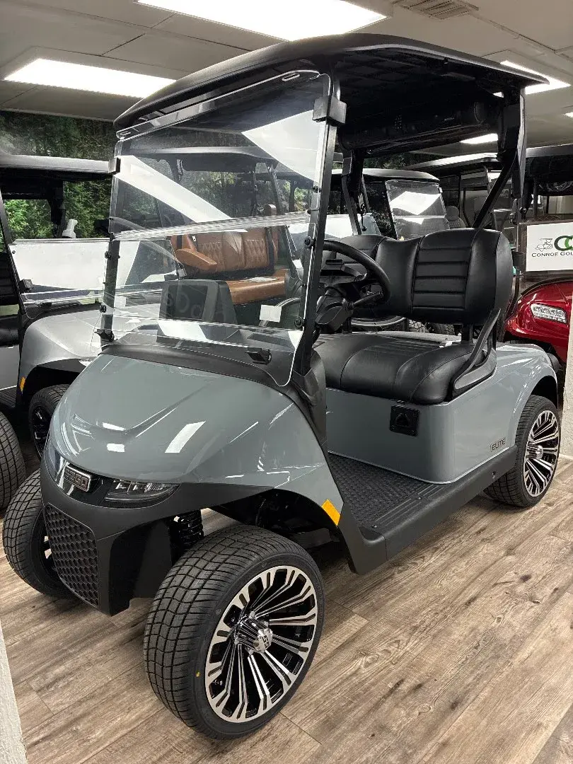 2026 E-Z-GO Freedom ELiTE Lithium photo 1