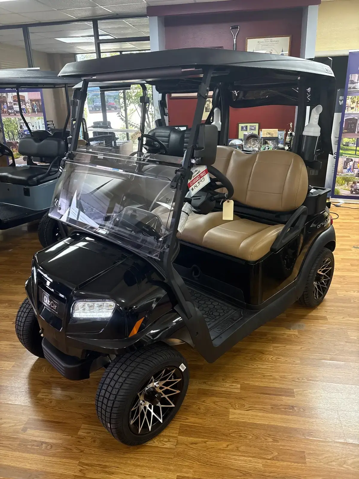 2027 Club Car Onward 2 Passenger photo 1