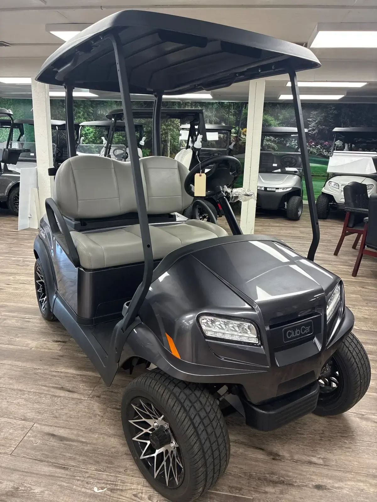 2025 Club Car Onward HP Li-Ion photo 1