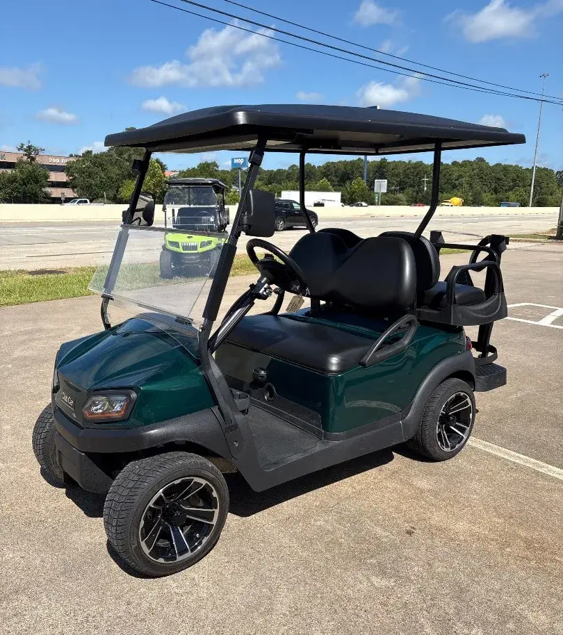 2018 Club Car Tempo 2+2 photo 1