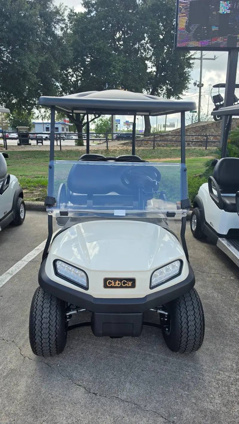 2027 Club Car Tempo photo 1