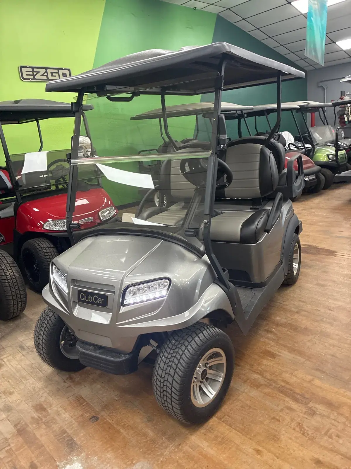 2024 Club Car Onward 4 Passenger photo 1