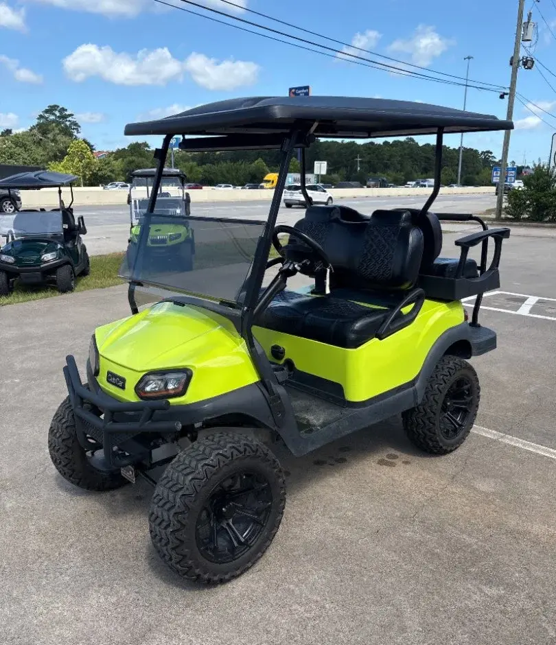 2019 Club Car Tempo 2+2 photo 1
