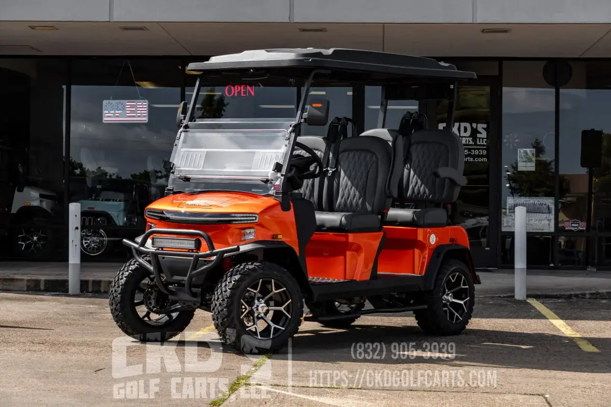 2026 Denago Rover XL photo 1