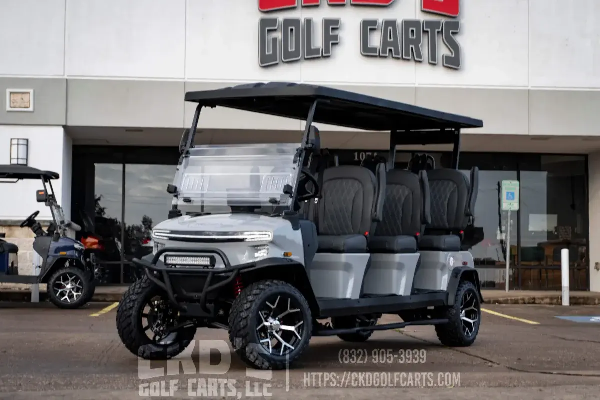2026 Denago Rover XXL Lithium photo 1