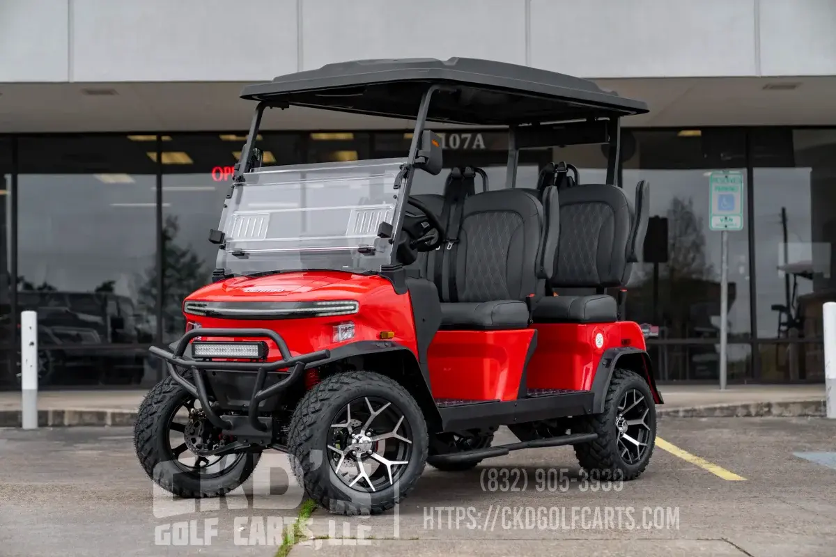 2026 Denago Rover XL photo 1
