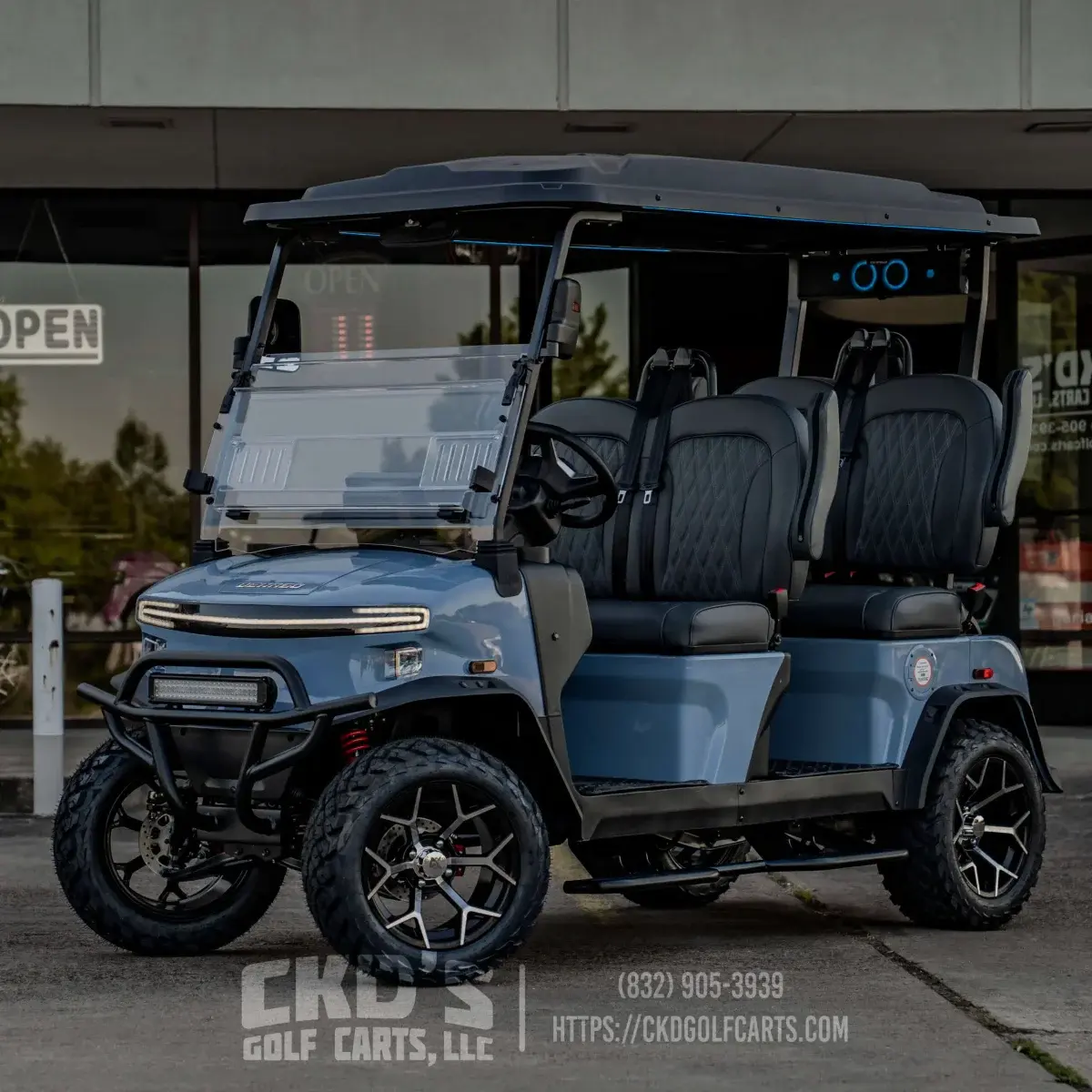 2026 Denago Rover XL photo 1