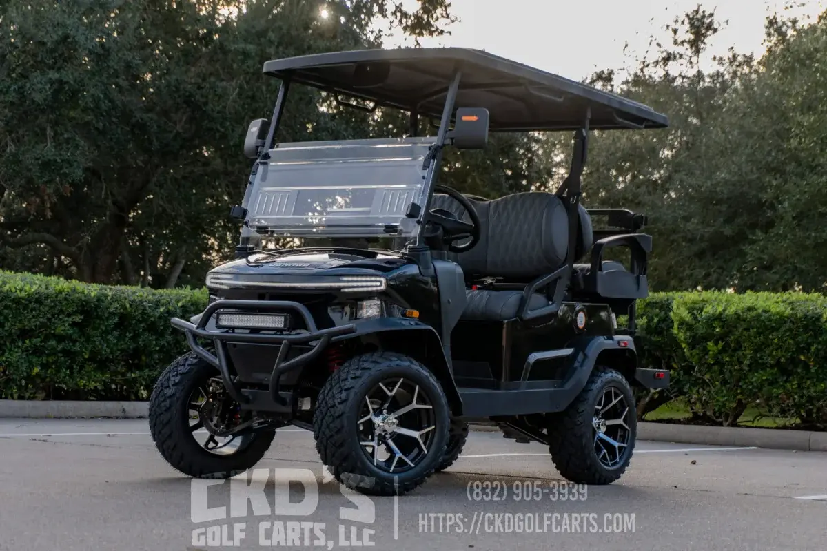 2026 Denago Nomad XL Lithium photo 1