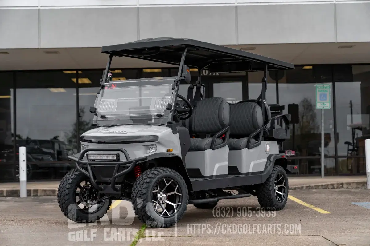 2026 Denago Rover XL 6 photo 1