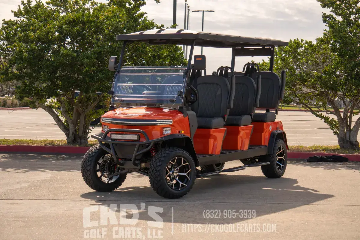 2026 Denago Rover XXL photo 1