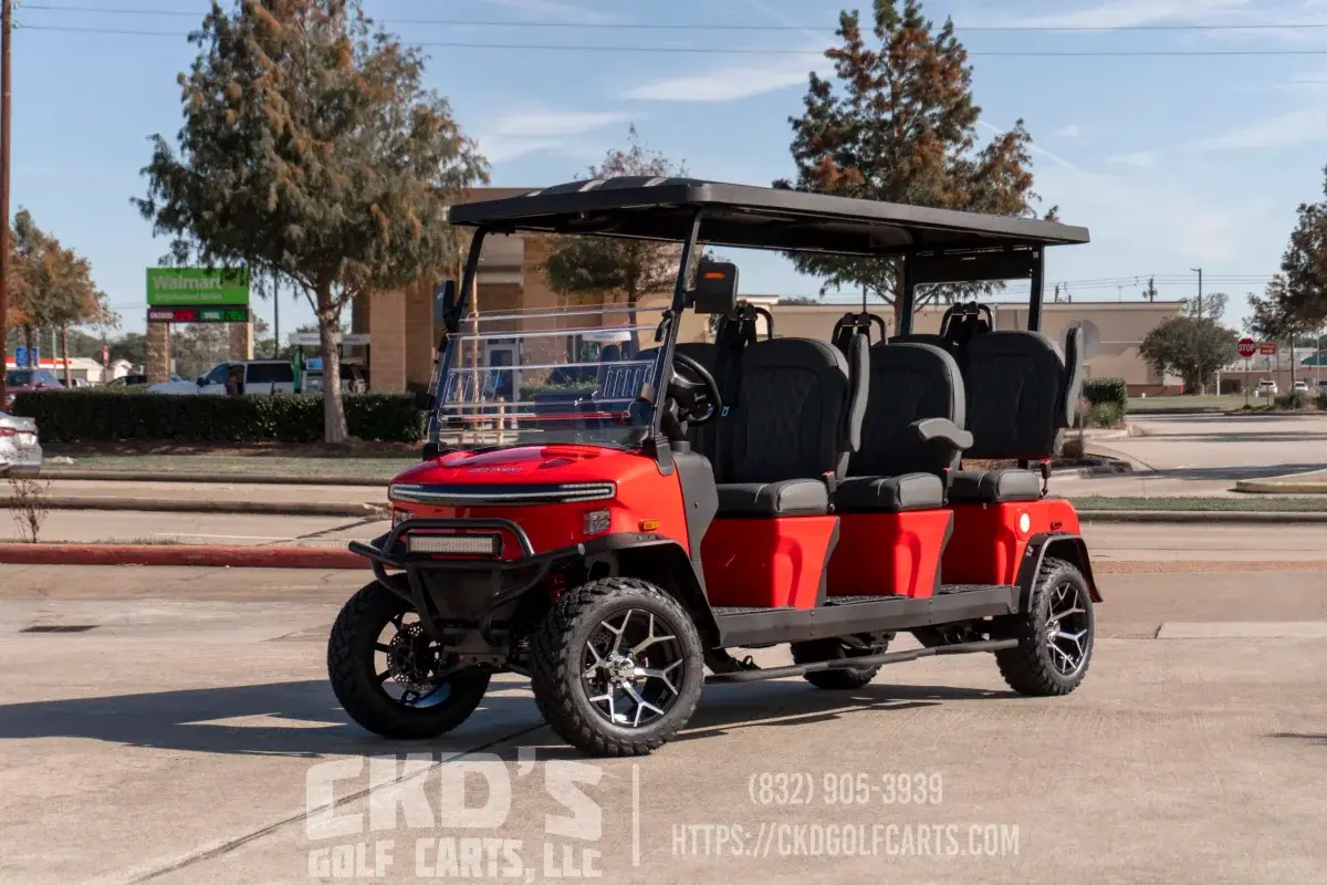 2026 Denago Rover XXL Lithium photo 1