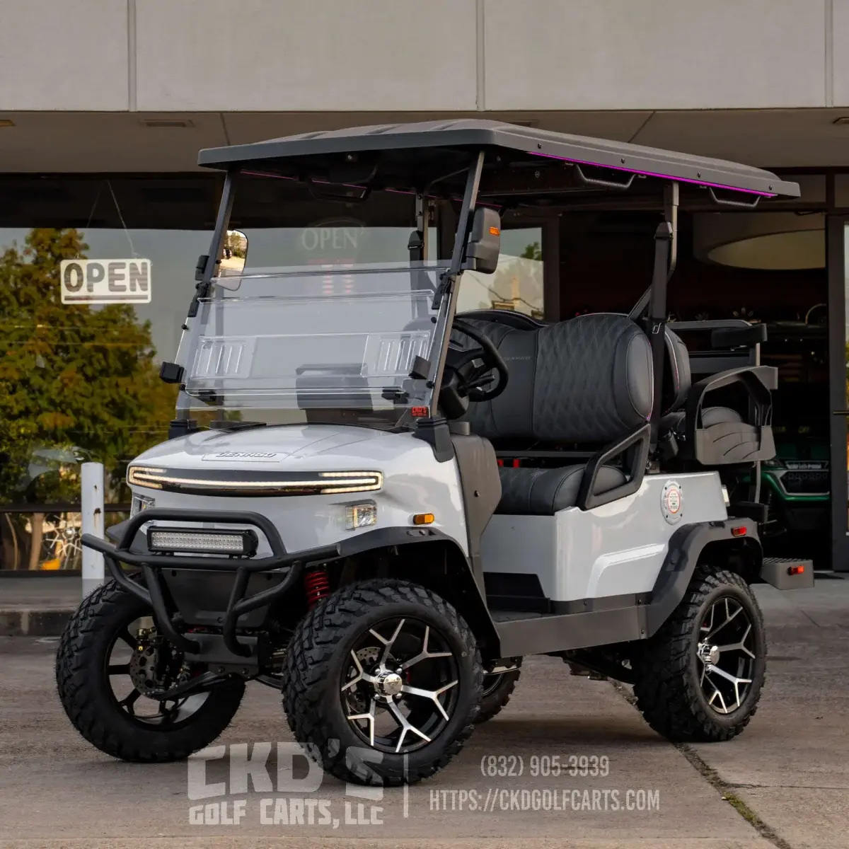 2026 Denago Nomad XL photo 1