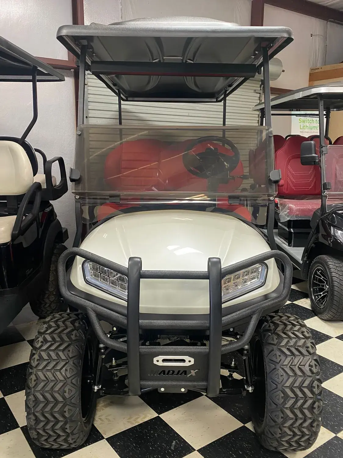 2026 Club Car photo 1