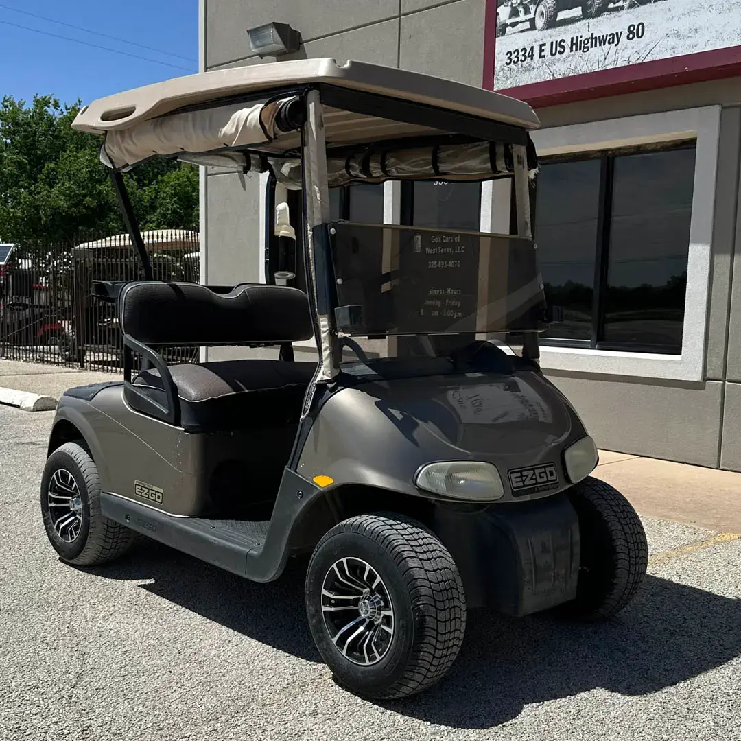 2008 E-Z-GO RXV Electric photo 1