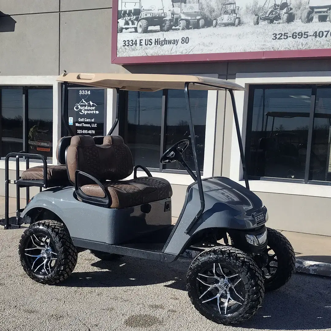 2016 E-Z-GO TXT photo 1