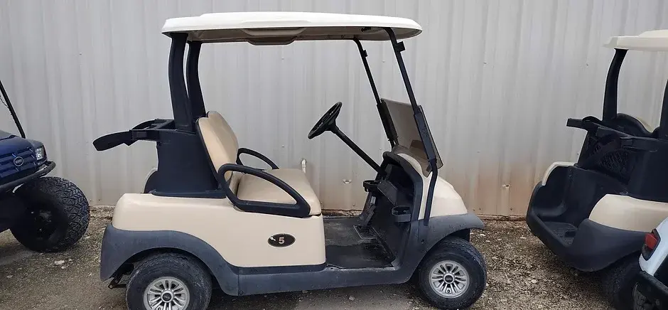 2019 Club Car Precedent Electric photo 1