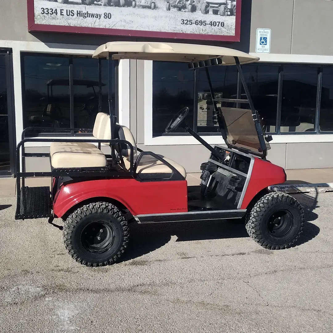 2005 Club Car DS Electric photo 1