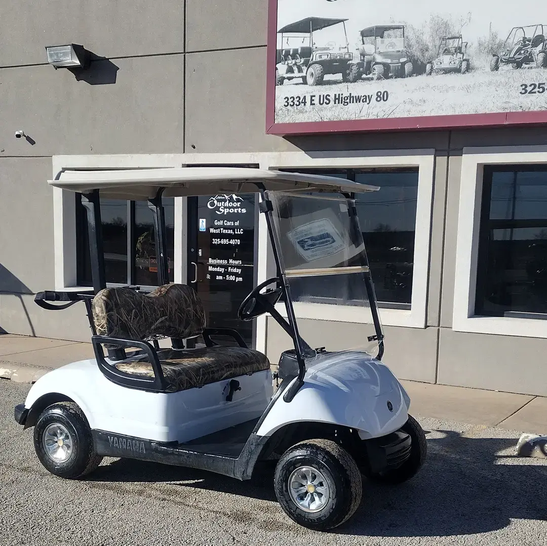 2008 Yamaha Drive Fleet photo 1