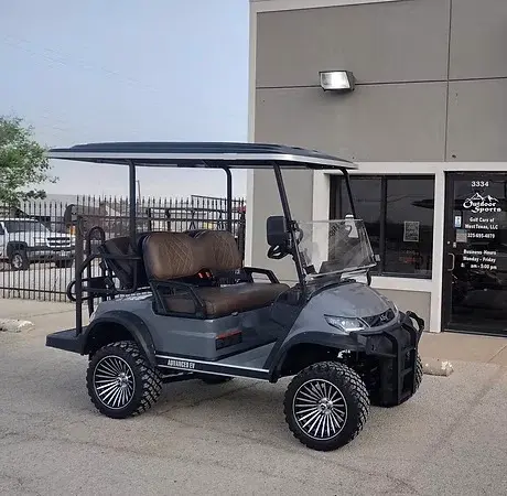 2025 Advanced EV Advent 4 Passenger photo 1