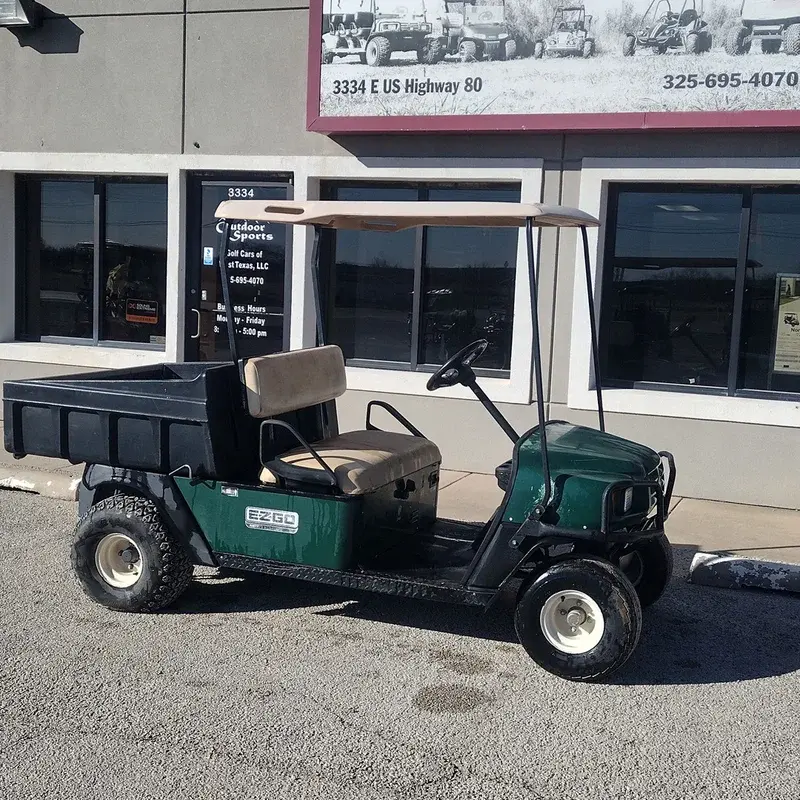 2006 E-Z-GO MPT 1200 photo 1