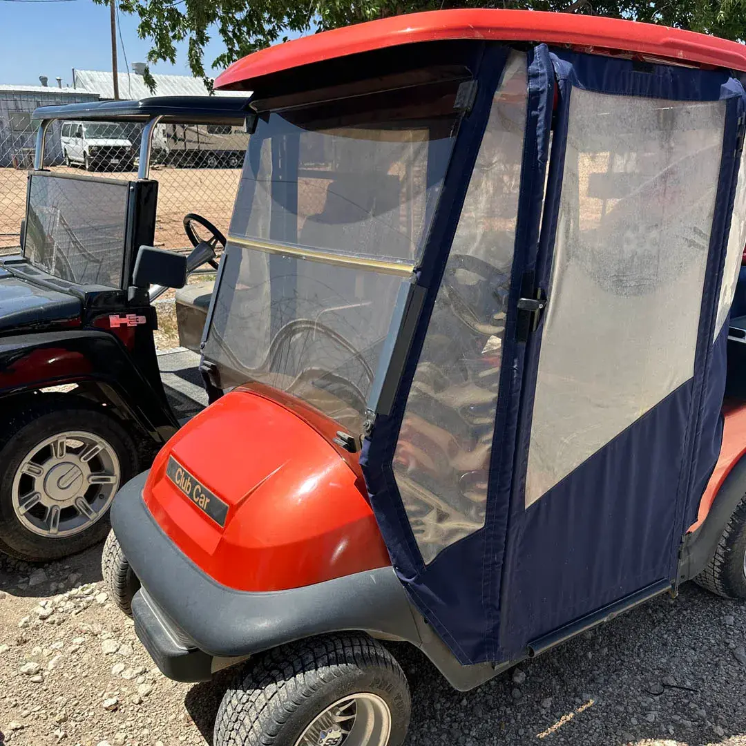 Club Car Precedent photo 1