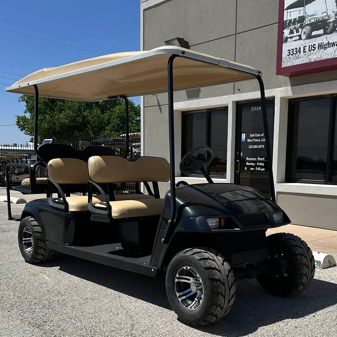2008 E-Z-GO Shuttle photo 1