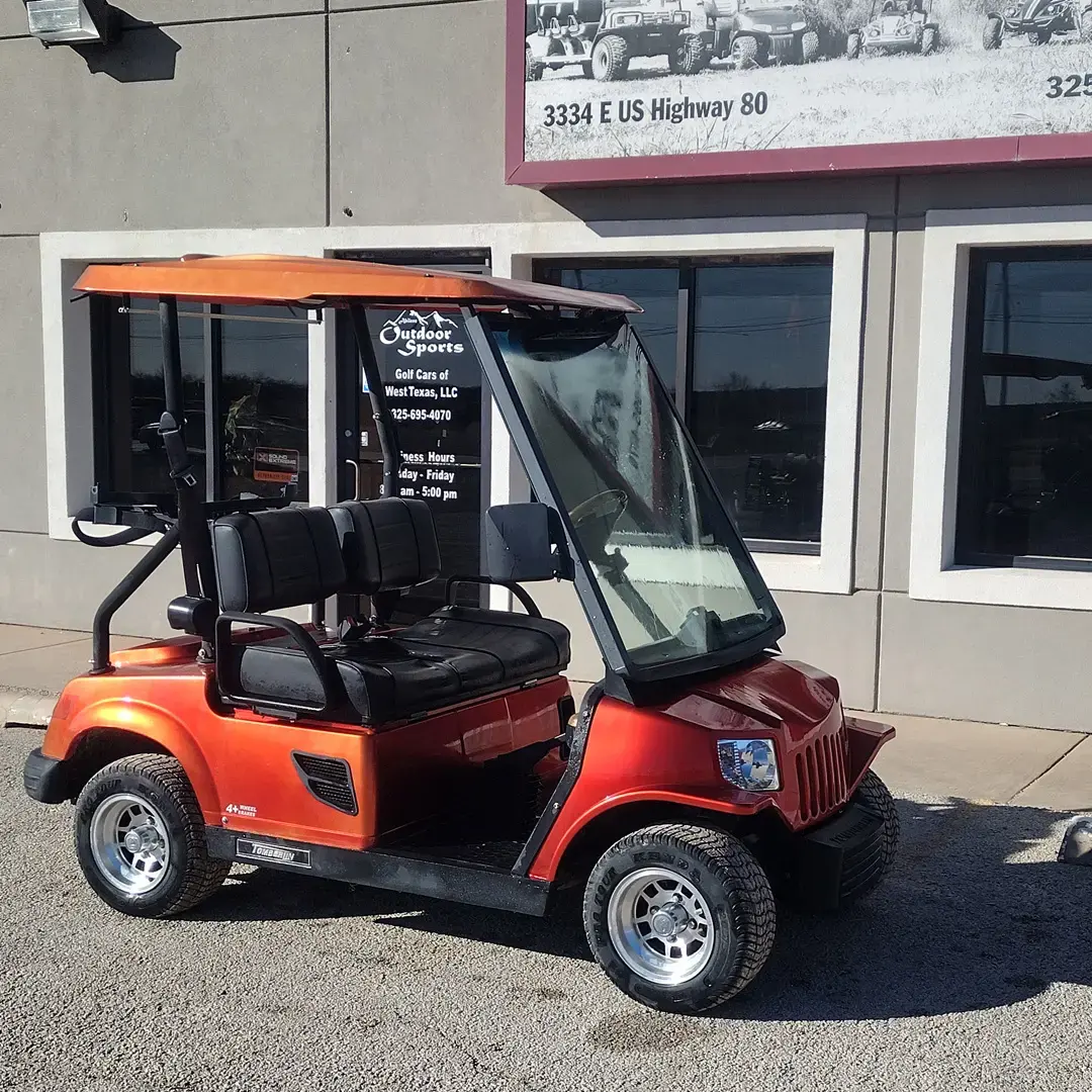 2010 Tomberlin Emerge 500 photo 1