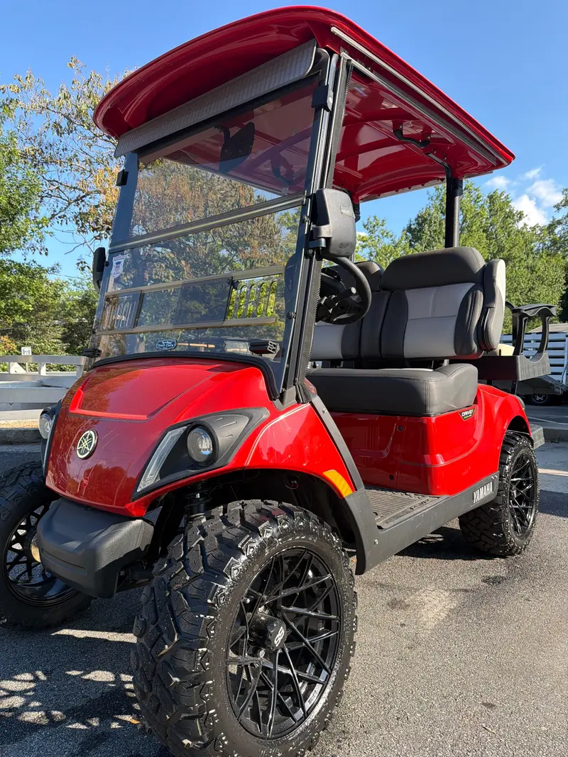 2020 Yamaha Drive2 Gas photo 1