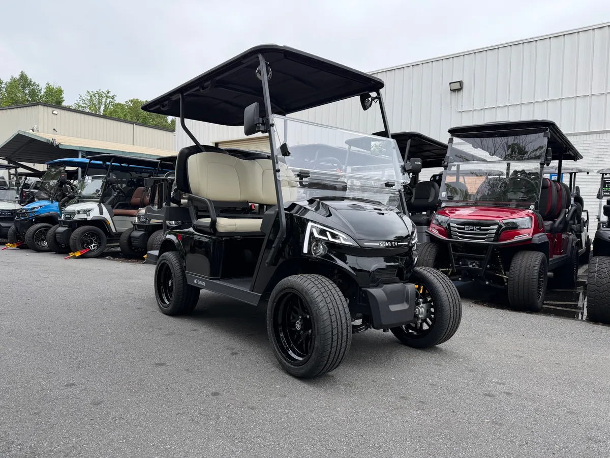 2026 Star EV J-Model 2+2 Non-Lifted 2+2 Non-Lifted 0% FINANCING FREE DELIVERY photo 1
