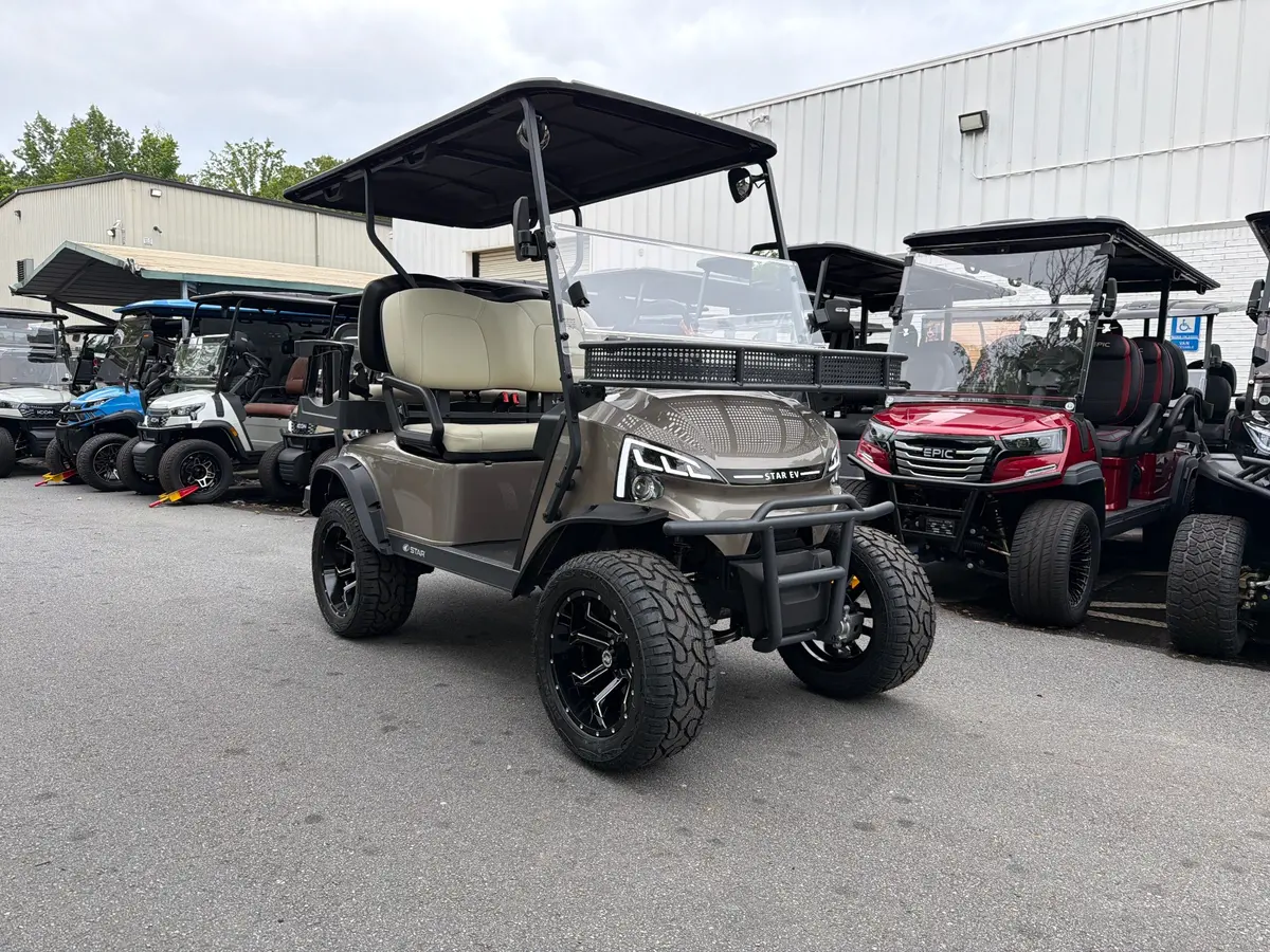 2026 Star EV J-Model 2+2 Lifted 2+2 Lifted 0% FINANCING FREE DELIVERY photo 1