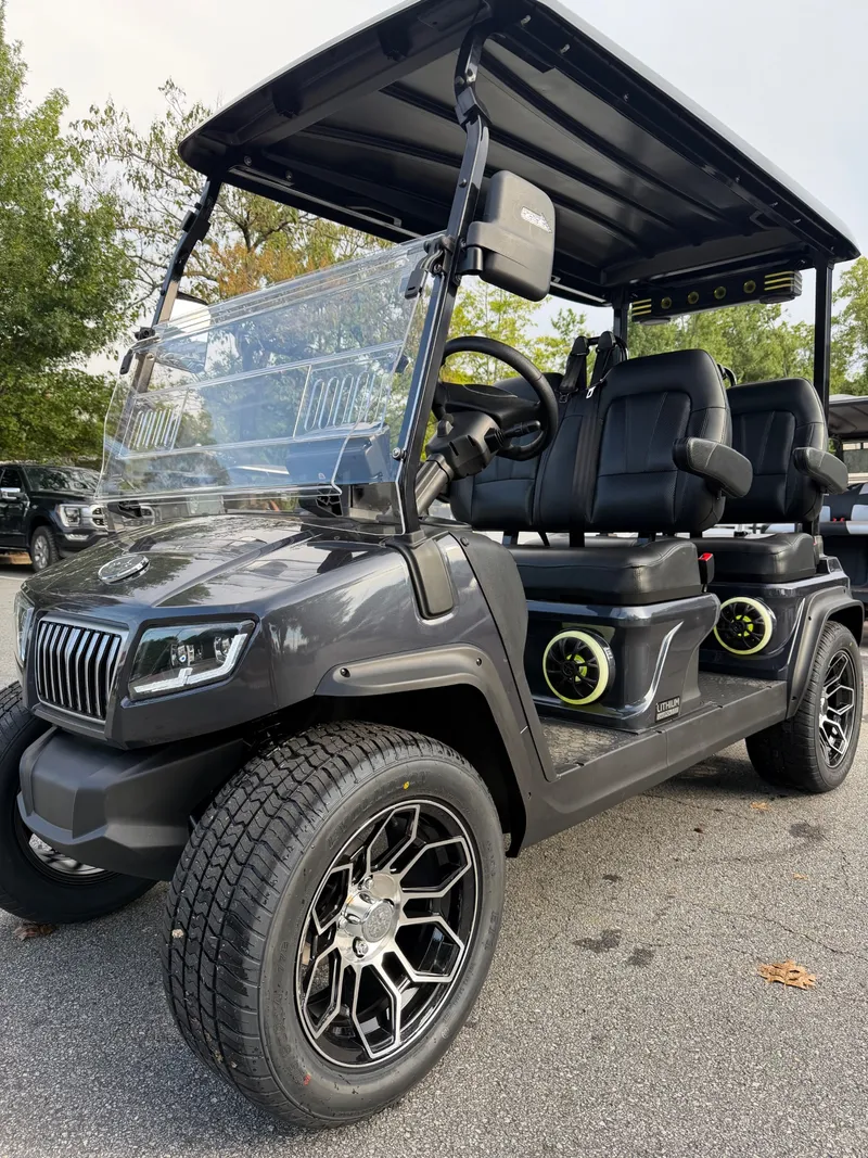 2026 Evolution D5 Ranger 4 Plus photo 1