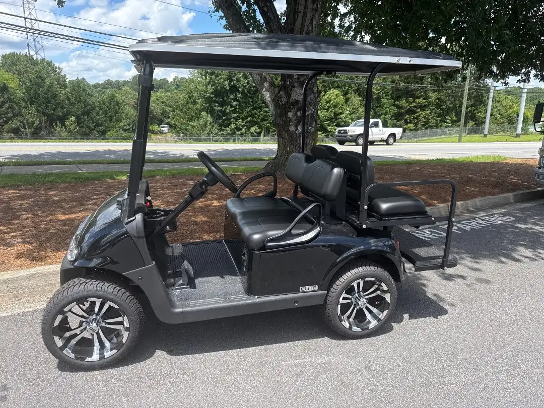 2021 Ez go RXV FAST FREE DELIVERY 0% FINANCING photo 1