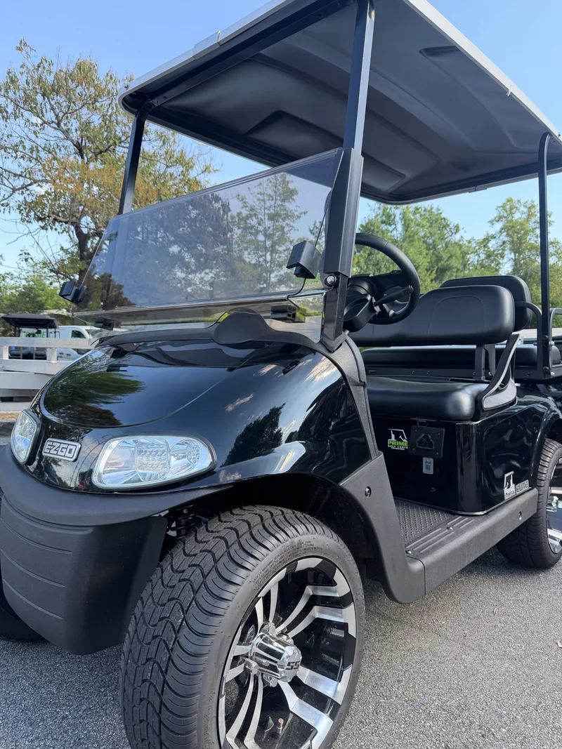 2021 Ez go RXV 0% FINANCING FAST FREE DELIVERY photo 1
