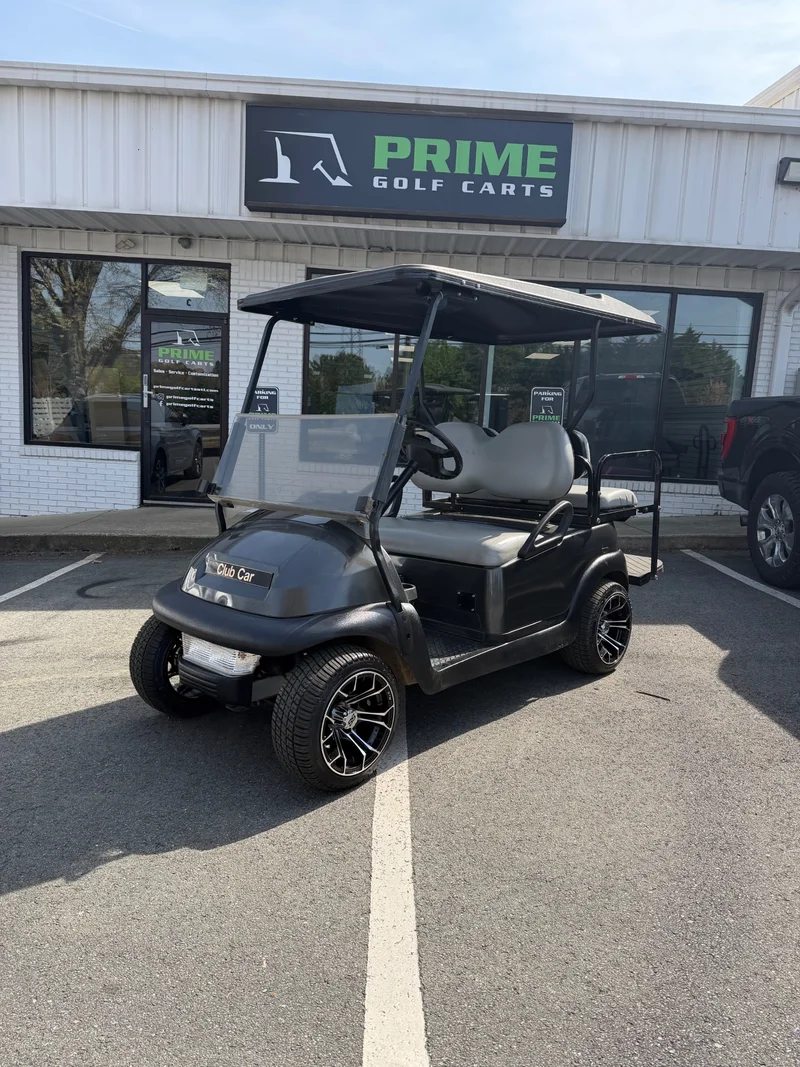 2007 Club Car President photo 1