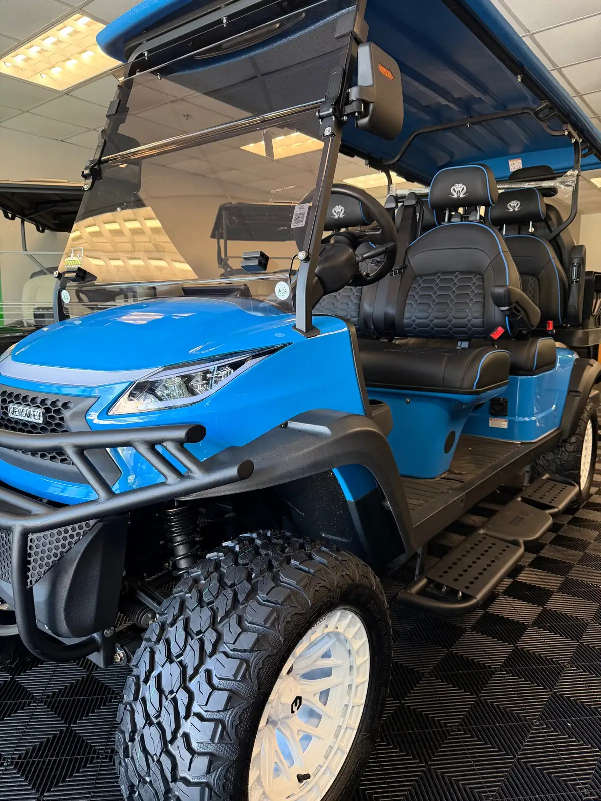 2026 Venom EV Strike 0% FINANCING FAST FREE DELIVERY photo 1