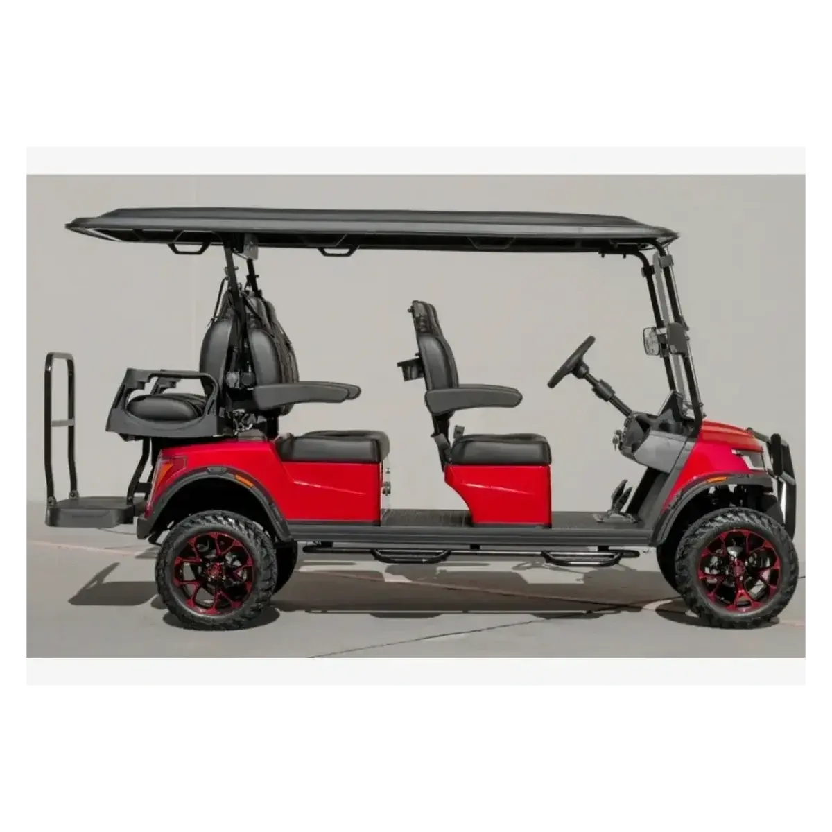 2025 Breezy EV Terrain Edition photo 1