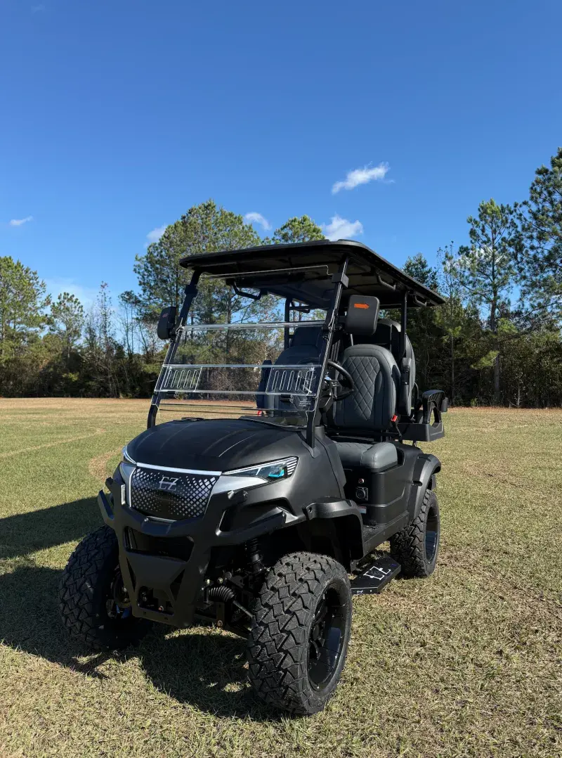 2026 EZ-Kruiser Raptor 2+2 photo 1