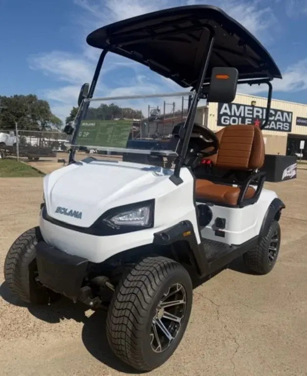 2027 Solana EV G Utility photo 1