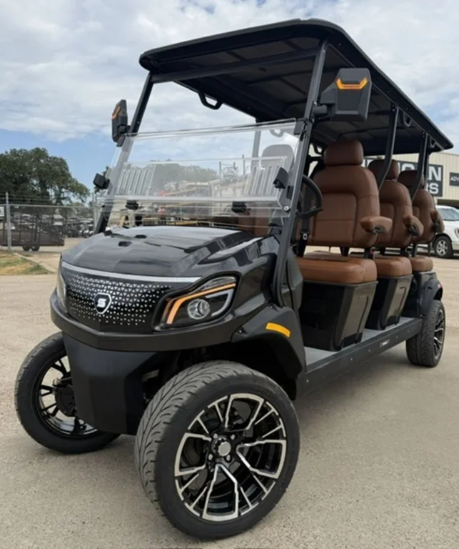2026 Solana EV XA 6P photo 1