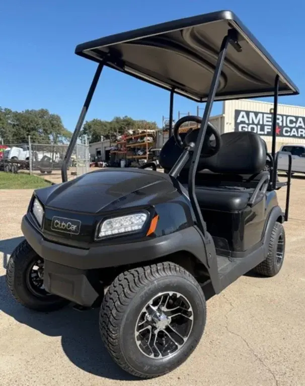 2027 Club Car Tempo photo 1