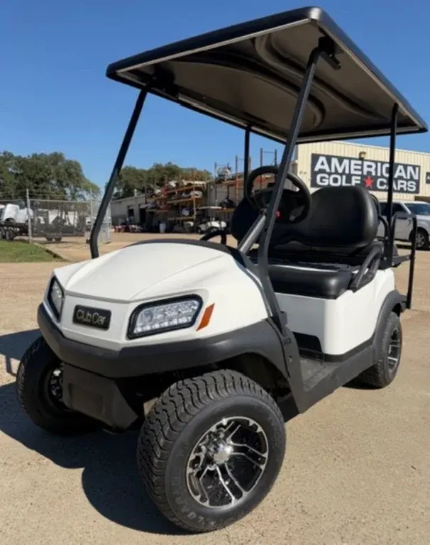 2027 Club Car Tempo photo 1