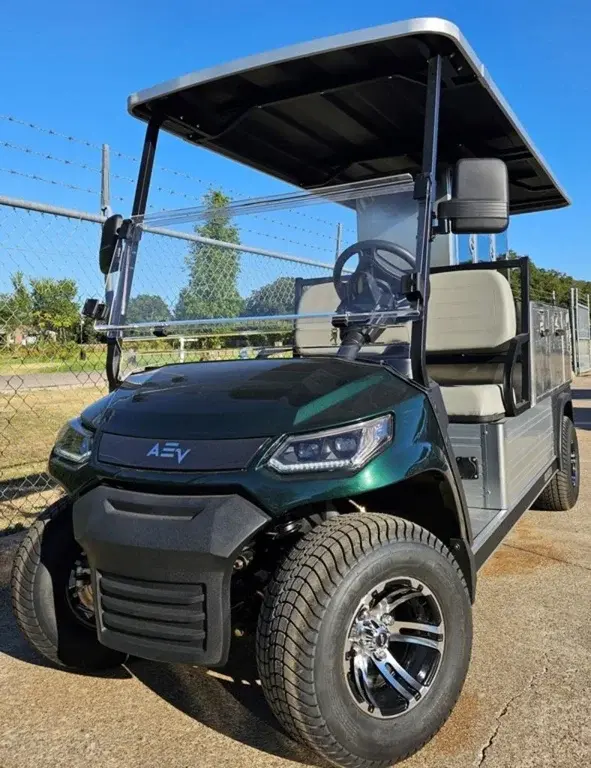 2023 Advanced EV Advent photo 1