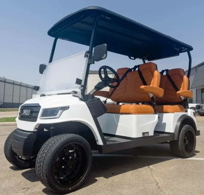 2026 Breezy EV Breeze 4 photo 1