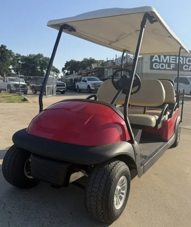 2016 Club Car Precedent Electric photo 1